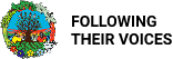 Following Their Voices Logo